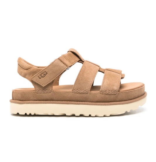 Ugg Sandals Brown - high-performance athletic footwear in Brown with advanced cushioning