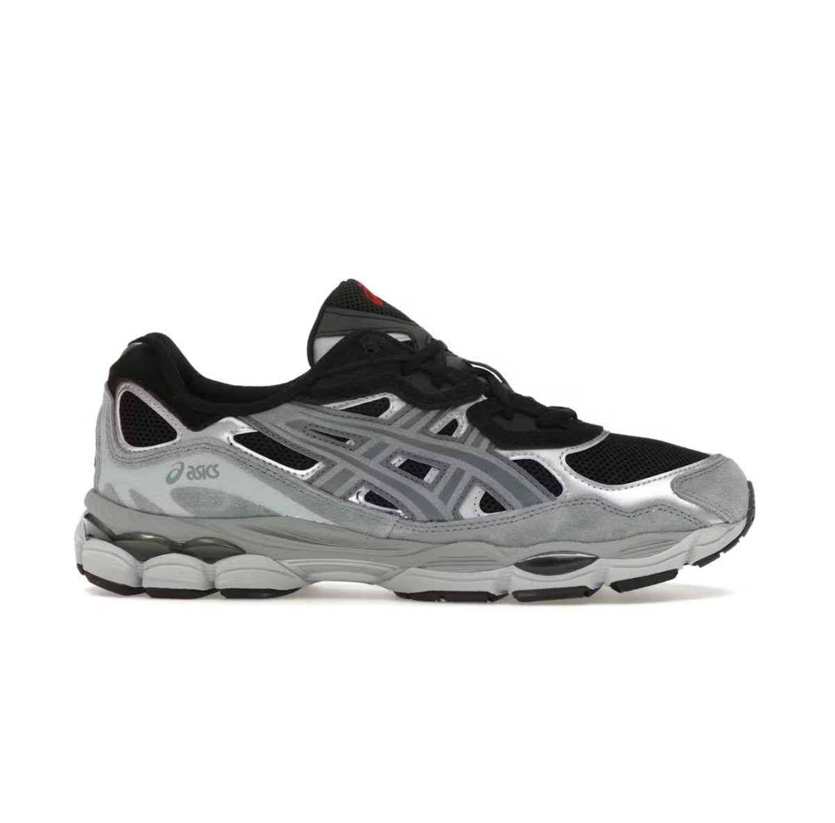 Asics Gel NYC Black Grey
