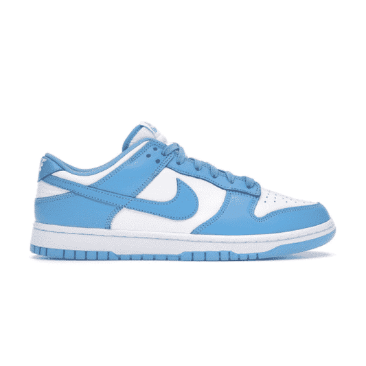 Dunk Low UNC - high-performance athletic footwear with advanced cushioning