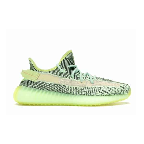 Adidas Yeezy Boost 350 V2 Yeezreel - high-performance athletic footwear with advanced cushioning