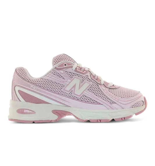New Balance 740 Pink - high-performance athletic footwear in Pink with advanced cushioning