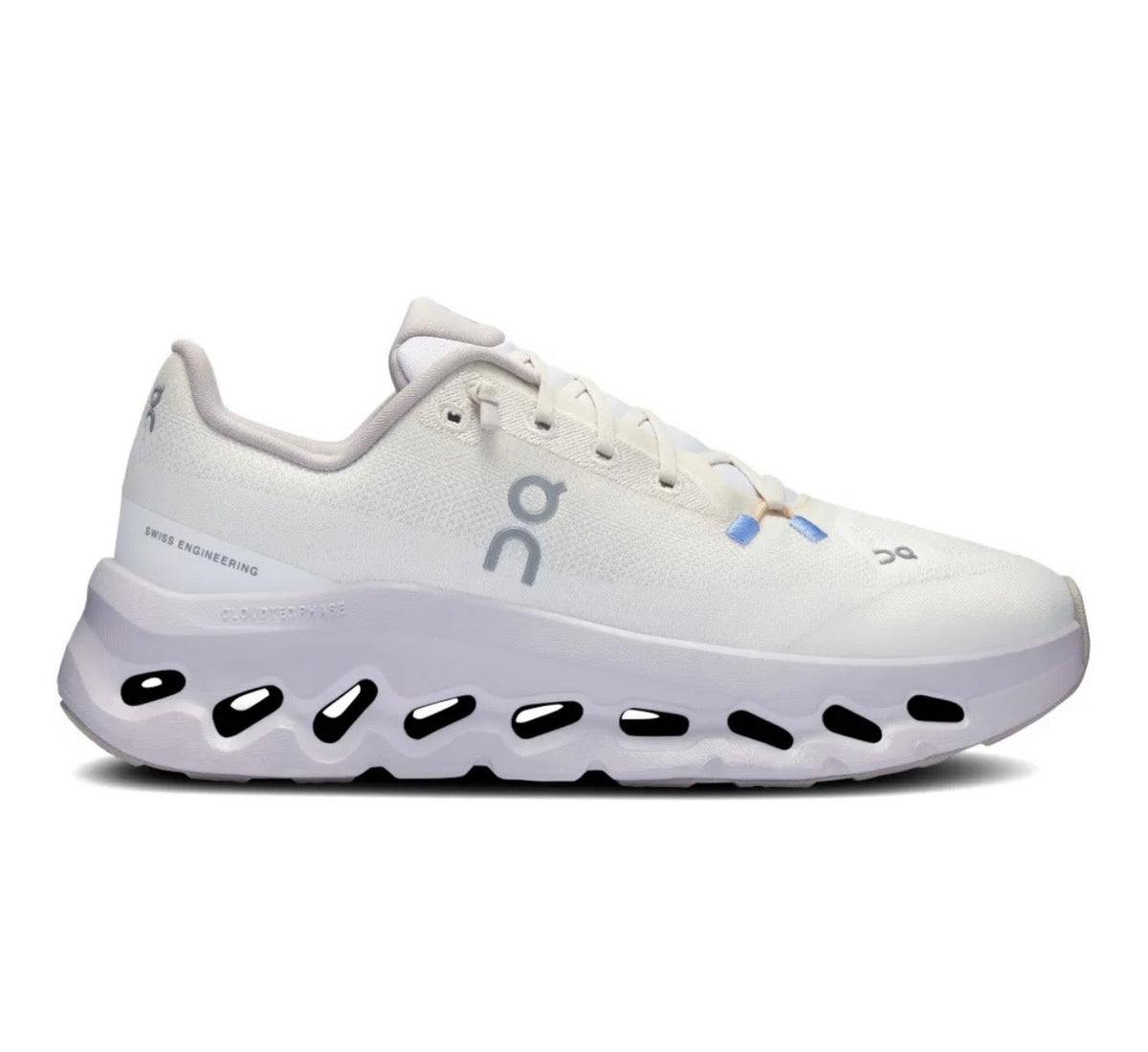 On Cloudtilt white - high-performance athletic footwear in White with advanced cushioning