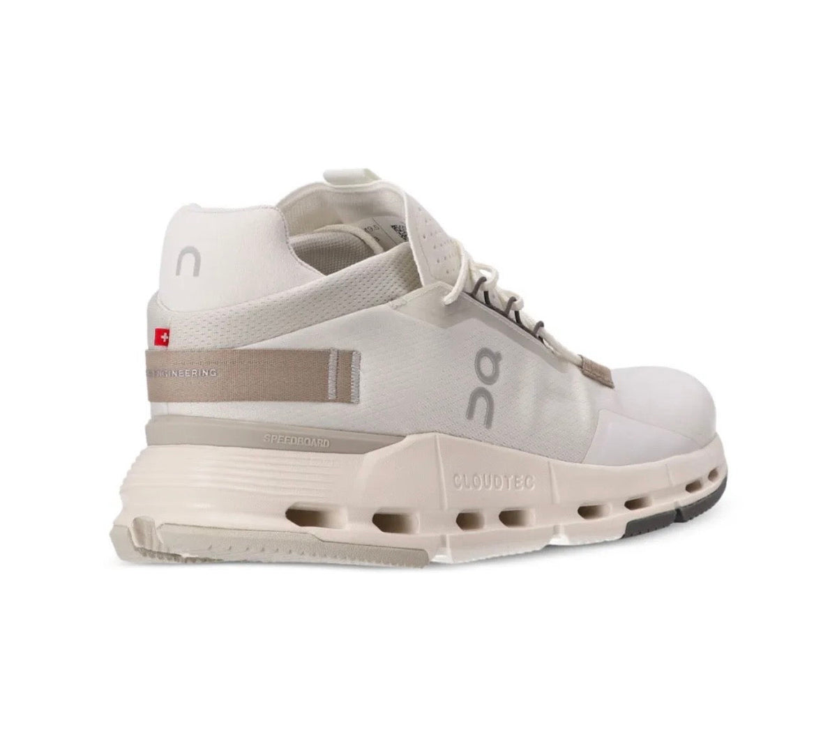 On Cloudnova Mocha - high-performance athletic footwear with advanced cushioning