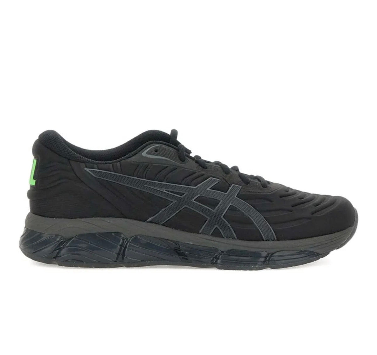 Asics GEL Quantum 360 Black - high-performance athletic footwear in Black with advanced cushioning