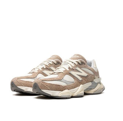 New Balance 9060 Brown sand - high-performance athletic footwear in Brown with advanced cushioning