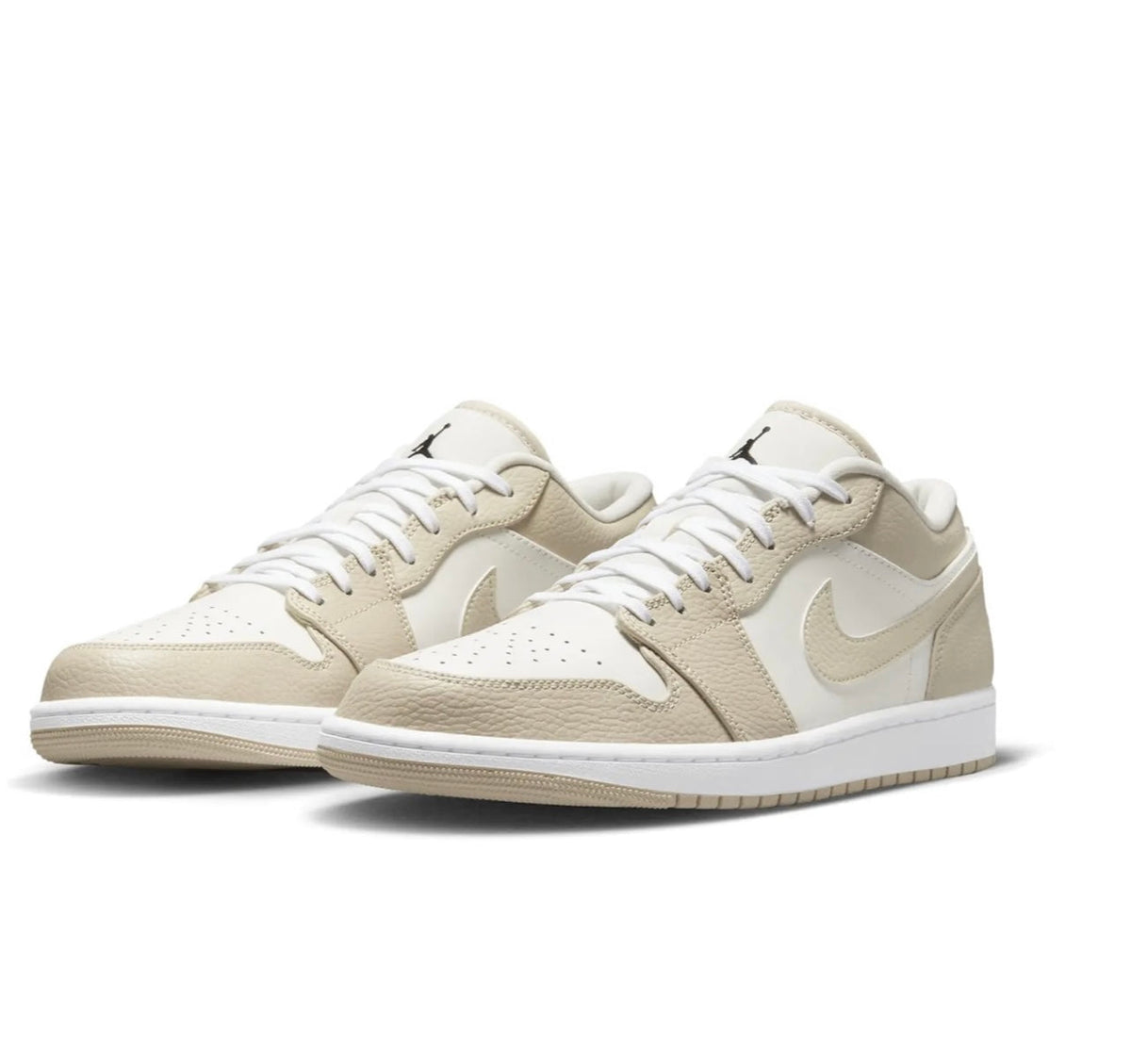 Jordan 1 Low SE Sail Rattan University Red - high-performance athletic footwear in Red with advanced cushioning