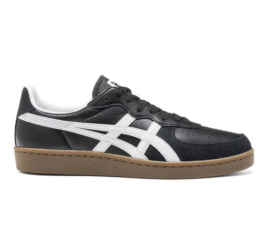 Onitsuka Tiger GSM black white high-performance athletic footwear Black