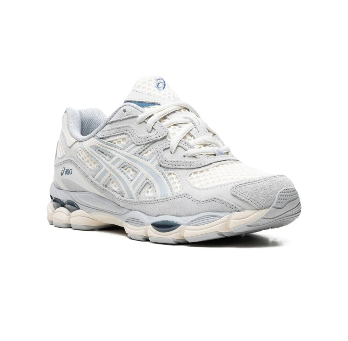 Asics Gel Light Blue