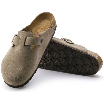 Birkenstock Boston grey