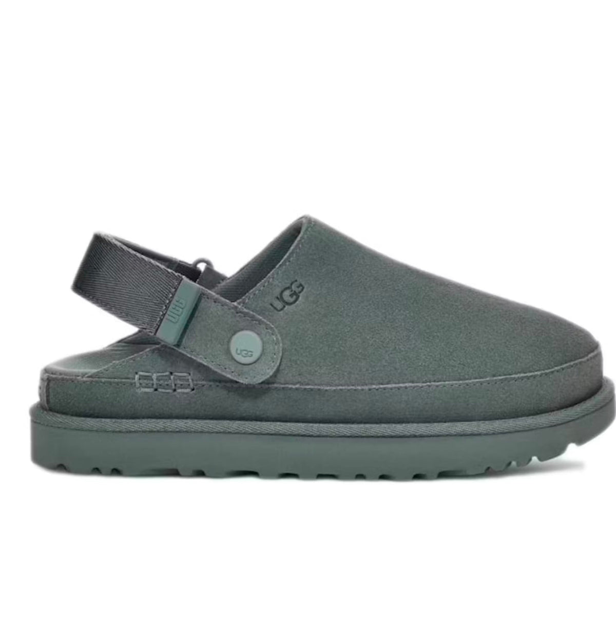 Ugg Goldenstar Grey - high-performance athletic footwear in Grey with advanced cushioning