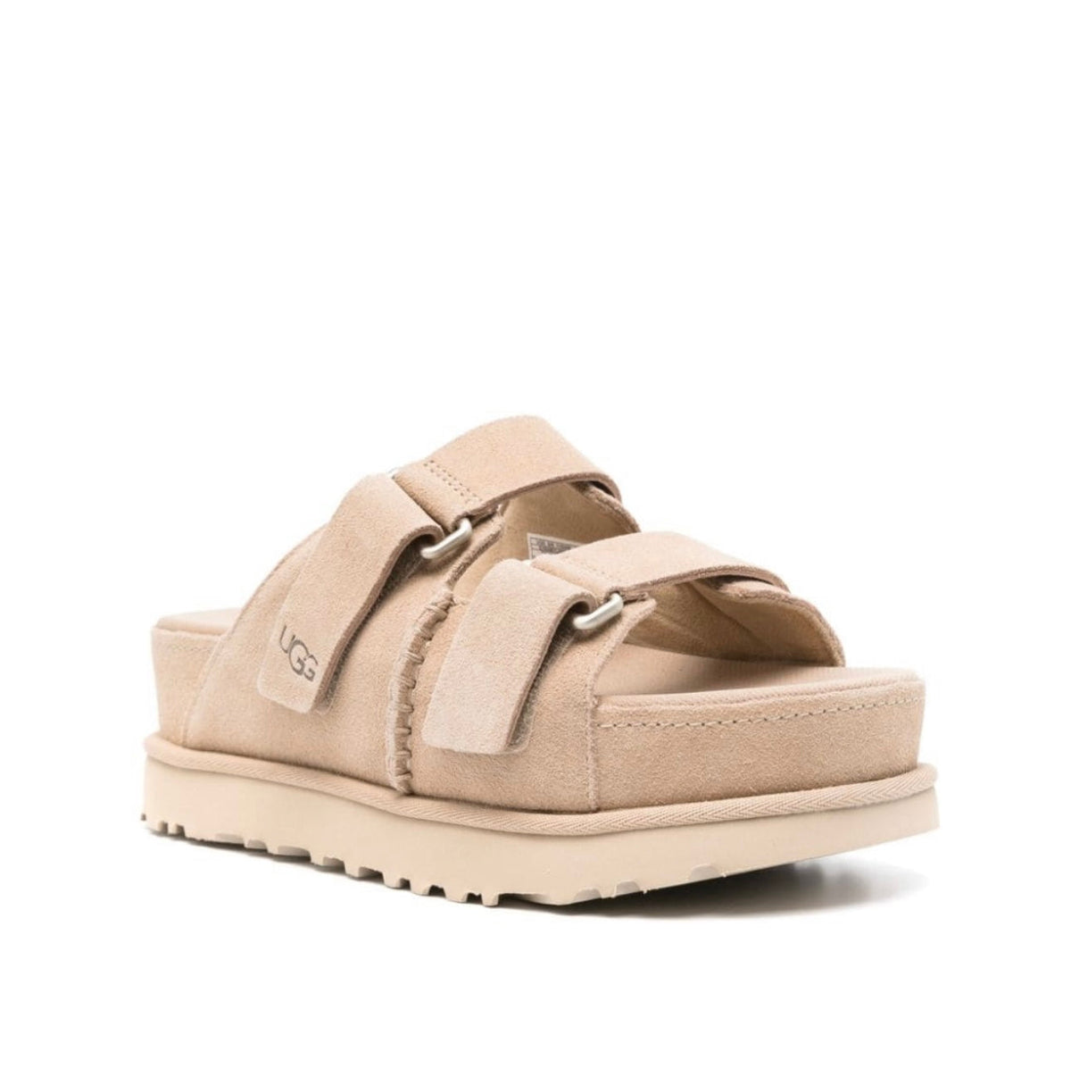 Ugg Sandals Cream - high-performance athletic footwear with advanced cushioning