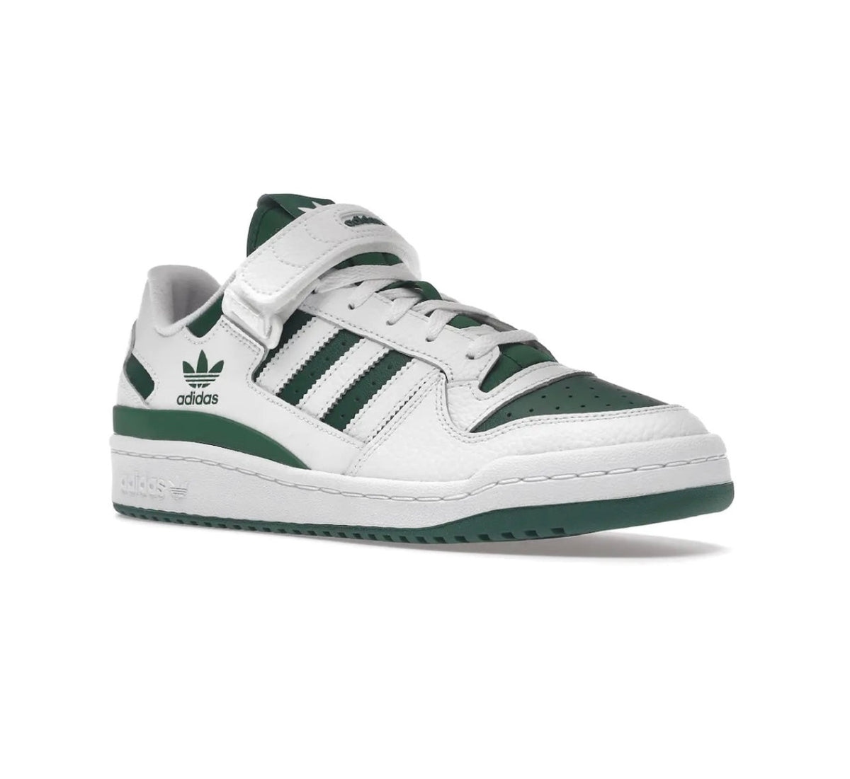 Adidas White Green - high-performance athletic footwear in White with advanced cushioning