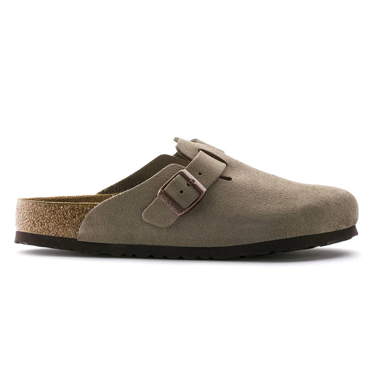 Birkenstock Boston grey