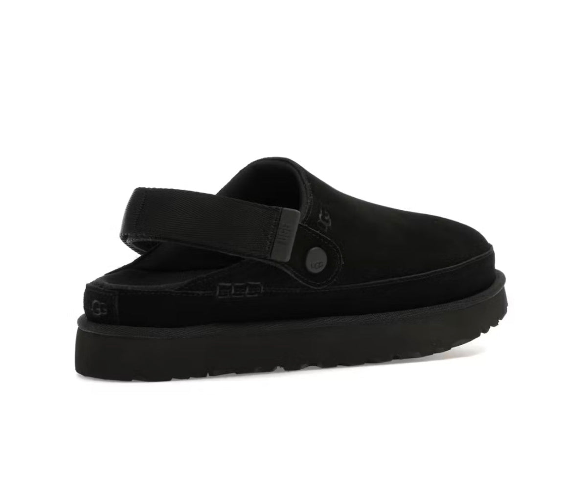 Ugg Goldenstar Black - high-performance athletic footwear in Black with advanced cushioning