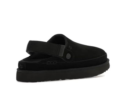 Ugg Goldenstar Black - high-performance athletic footwear in Black with advanced cushioning