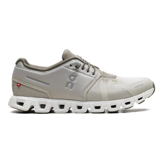 On cloud 5.0 grey - high-performance athletic footwear in Grey with advanced cushioning
