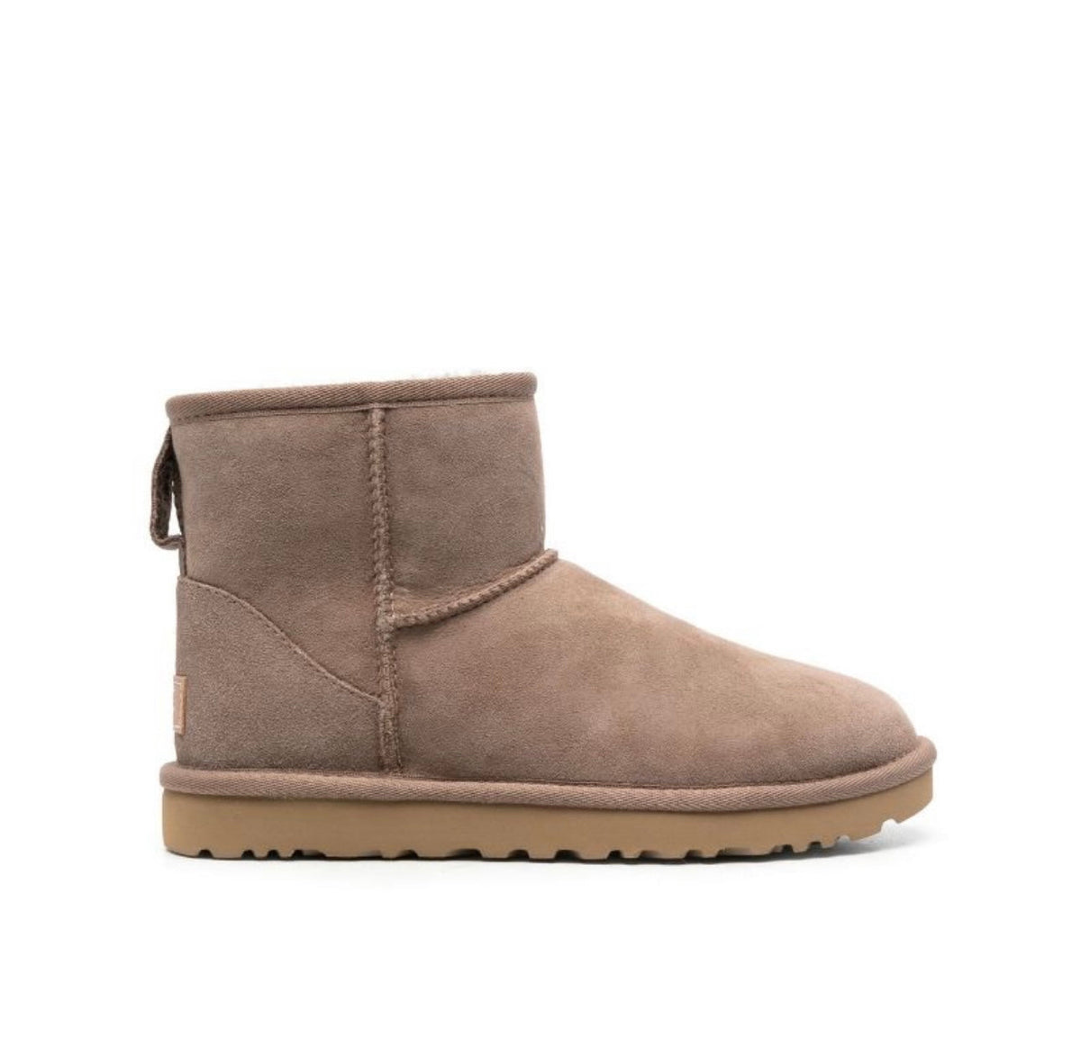 Ugg classic ankle boots grey - high-performance athletic footwear in Grey with advanced cushioning