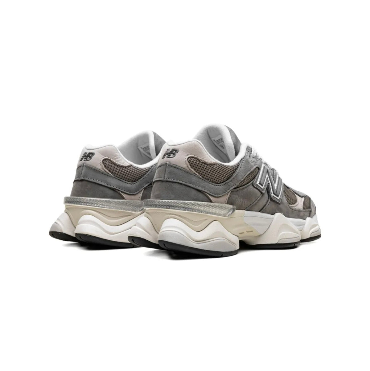 New Balance 9060 Gray - high-performance athletic footwear with advanced cushioning