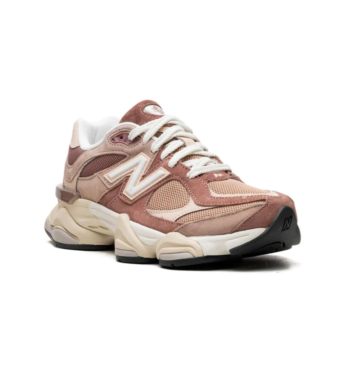 New Balance 9060 Red Sand - high-performance athletic footwear in Red with advanced cushioning