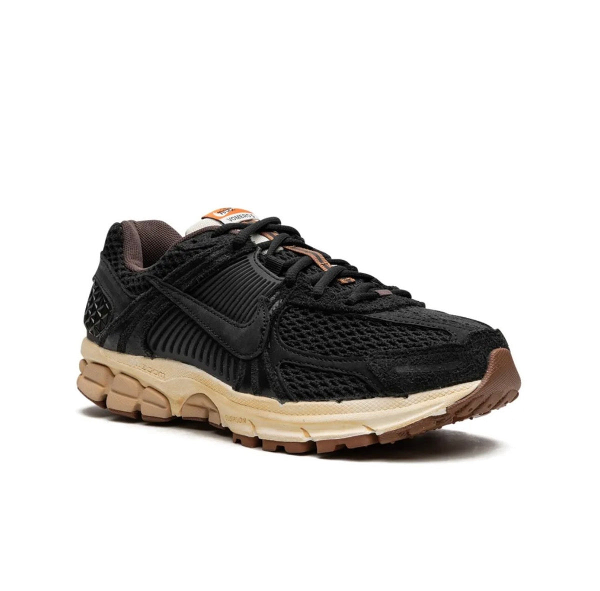Nike Zoom Vomero 5 Black Beige - high-performance athletic footwear in Black with advanced cushioning