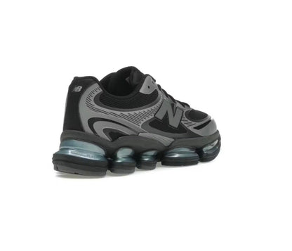 New Balance 2000 Gray - high-performance athletic footwear with advanced cushioning
