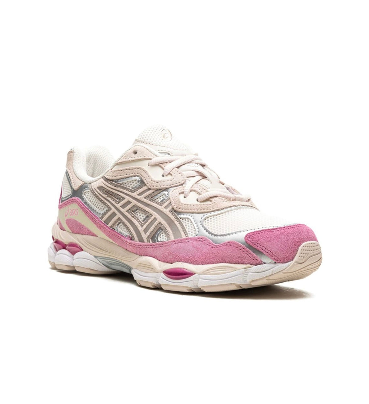 Asics Gel NYC White Pink