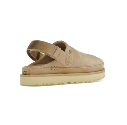 Ugg Goldenstar beige - high-performance athletic footwear in Gold with advanced cushioning