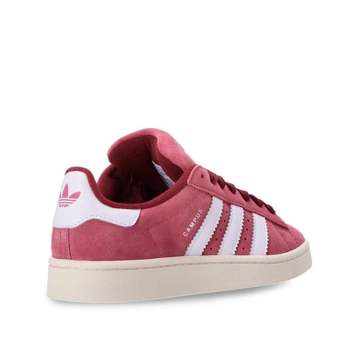 Adidas Campus lace up cherry - high-performance athletic footwear with advanced cushioning