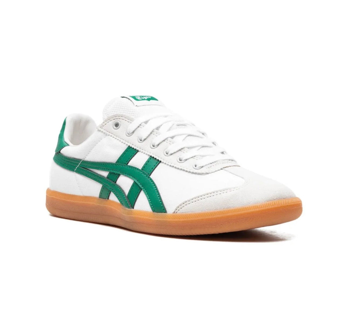 Onitsuka Tiger Tokuten white green high-performance athletic footwear Green