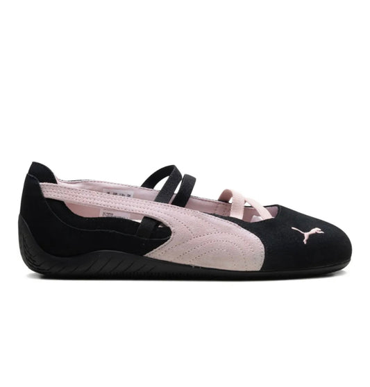 Puma Speedcat Ballet Black Pink - high-performance athletic footwear in Black with advanced cushioning