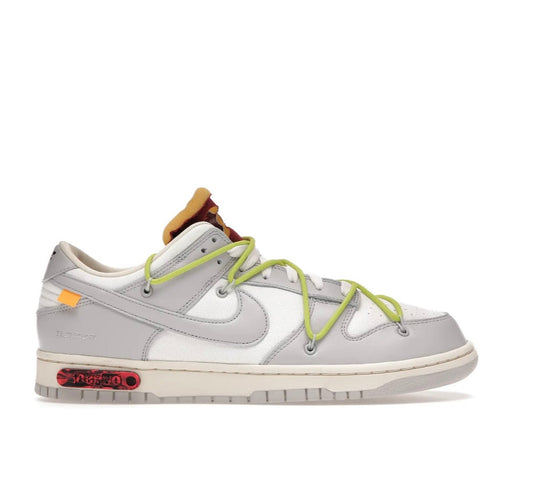 Dunk off white - high-performance athletic footwear in White with advanced cushioning