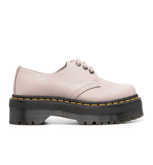 Doctor Martens Quad 3 Low Pink - high-performance athletic footwear in Pink with advanced cushioning