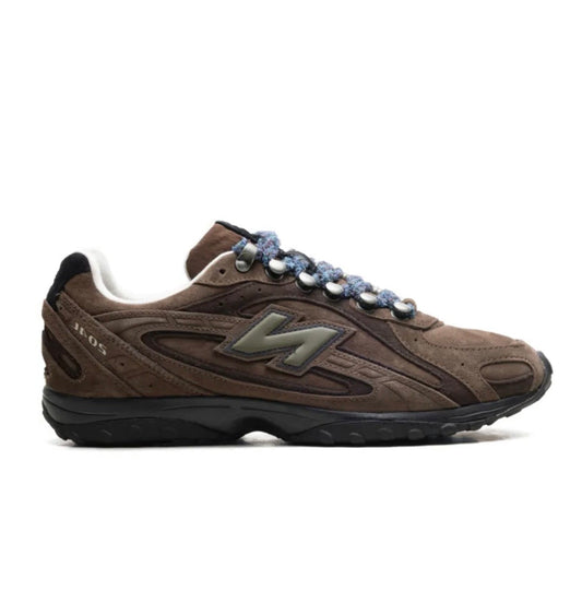 New Balance 204L brown - high-performance athletic footwear in Brown with advanced cushioning