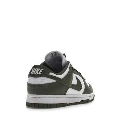 Nike Dunk Low Medium Olive - high-performance athletic footwear with advanced cushioning