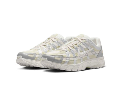 Nike P6000 White - high-performance athletic footwear in White with advanced cushioning