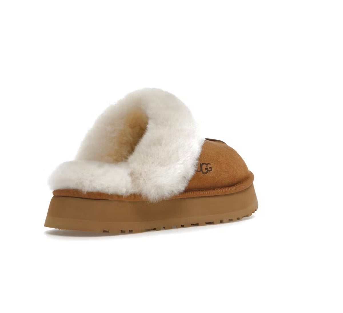 Ugg Disquette suede Slippers - high-performance athletic footwear with advanced cushioning