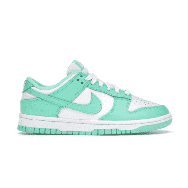 Dunk Low Green Glow - high-performance athletic footwear in Green with advanced cushioning