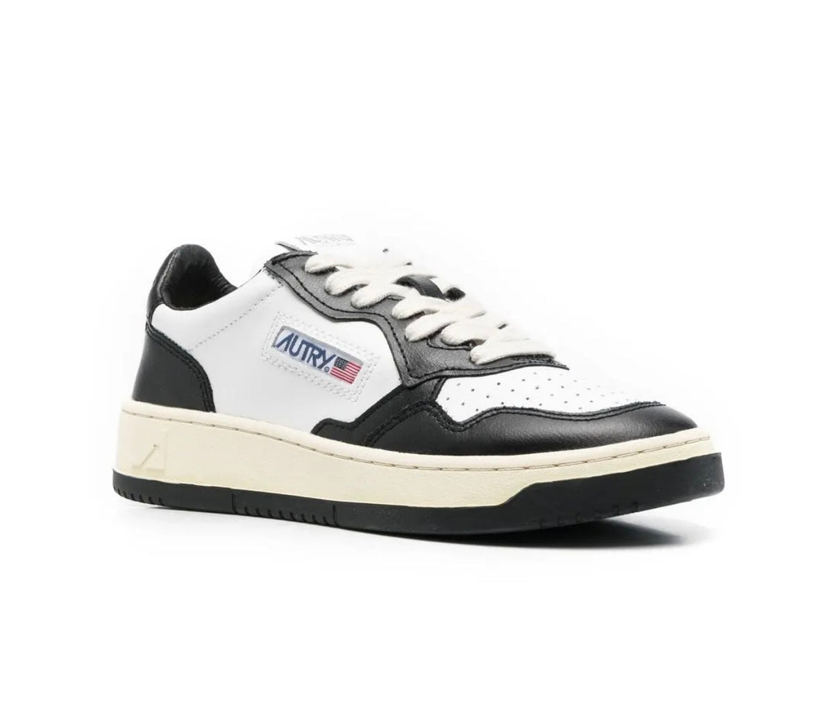 Autry Black - high-performance athletic footwear in Black with advanced cushioning