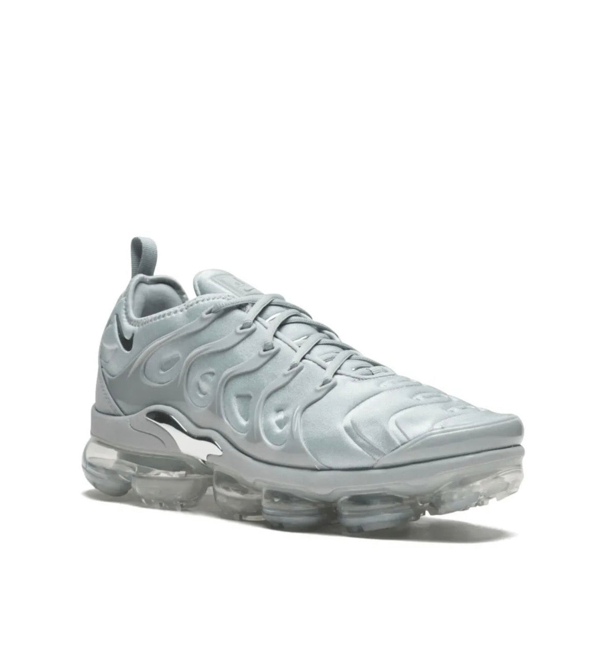Nike Vapormax light gray - high-performance athletic footwear with advanced cushioning