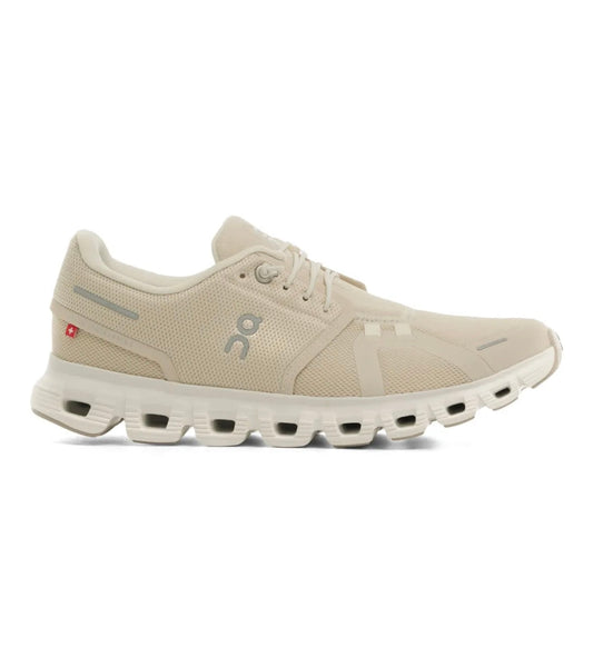 On Cloud 6.0 Beige - high-performance athletic footwear in Beige with advanced cushioning