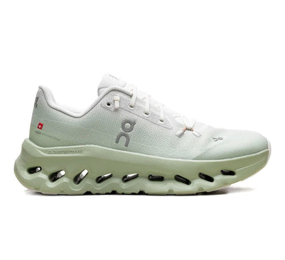 On Cloudtilt green - high-performance athletic footwear in Green with advanced cushioning