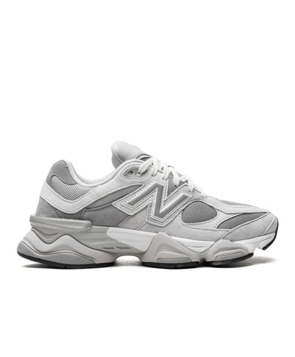 New Balance 9060 Triple Grey - high-performance athletic footwear in Grey with advanced cushioning