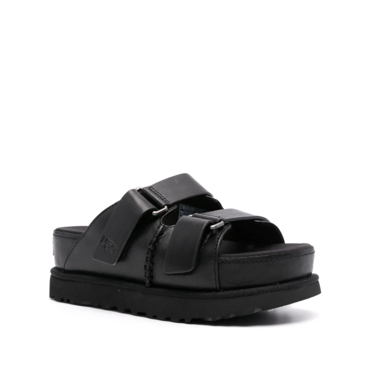 Ugg Sandals Black - high-performance athletic footwear in Black with advanced cushioning