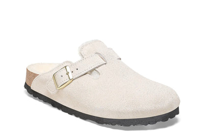 Birkenstock Boston white