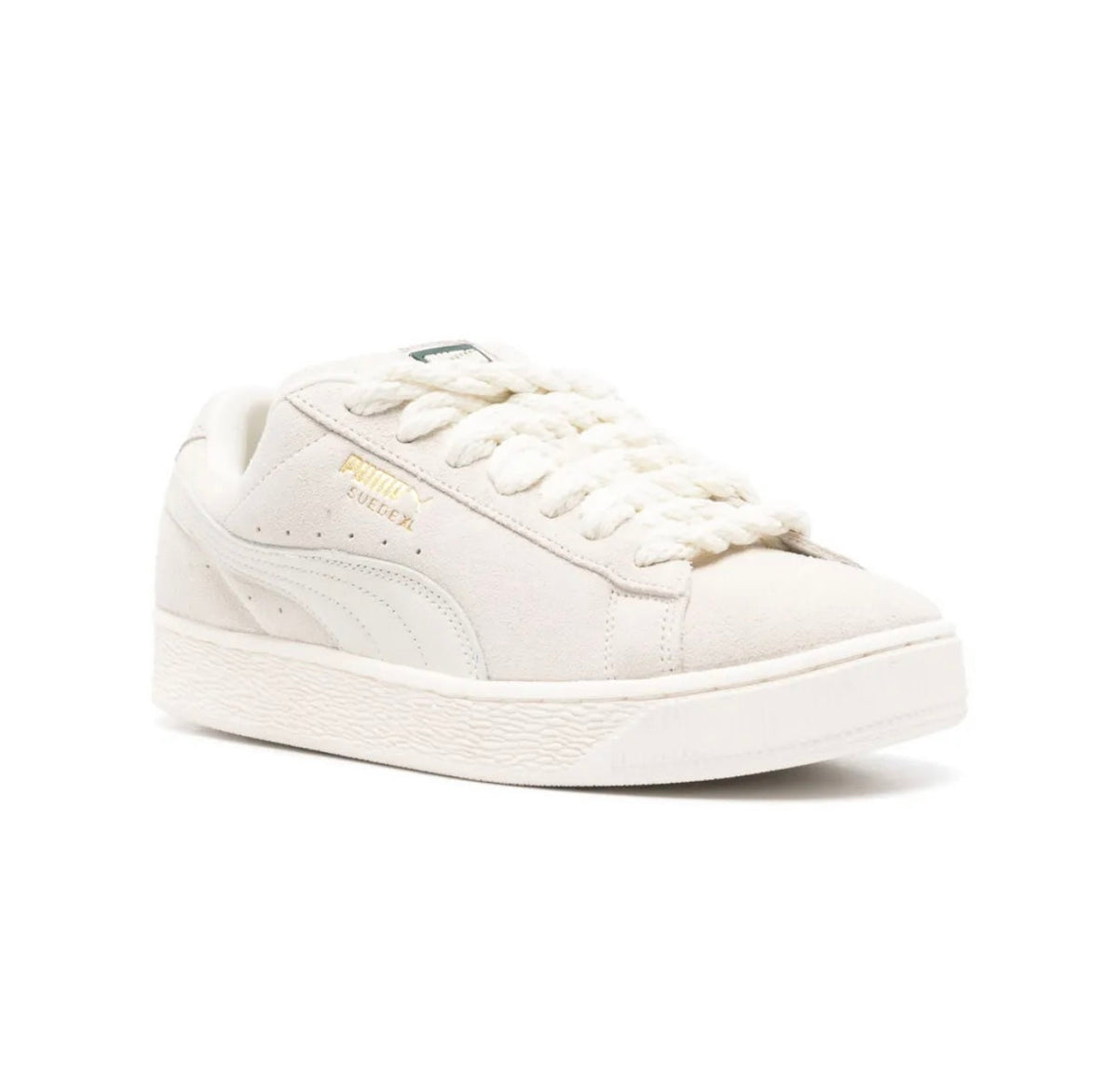 Puma Suede XL Light Grey - high-performance athletic footwear in Grey with advanced cushioning