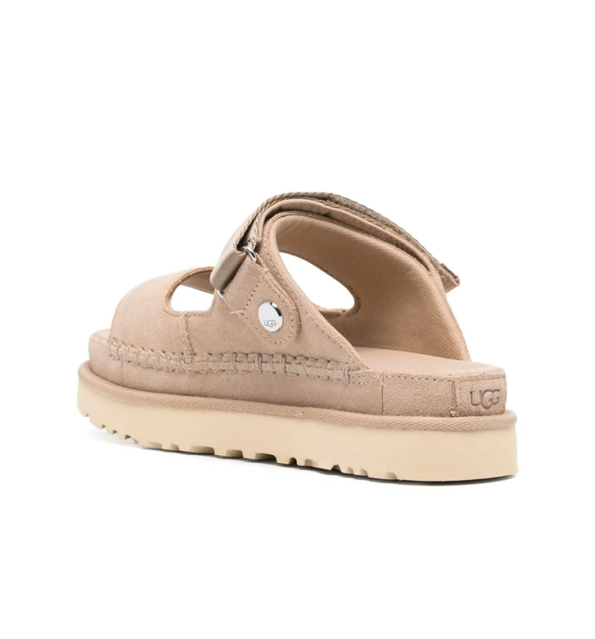 Ugg Sandals Cream - high-performance athletic footwear with advanced cushioning