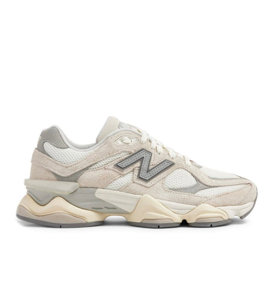 New Balance 9060 Cream Grey - high-performance athletic footwear in Grey with advanced cushioning
