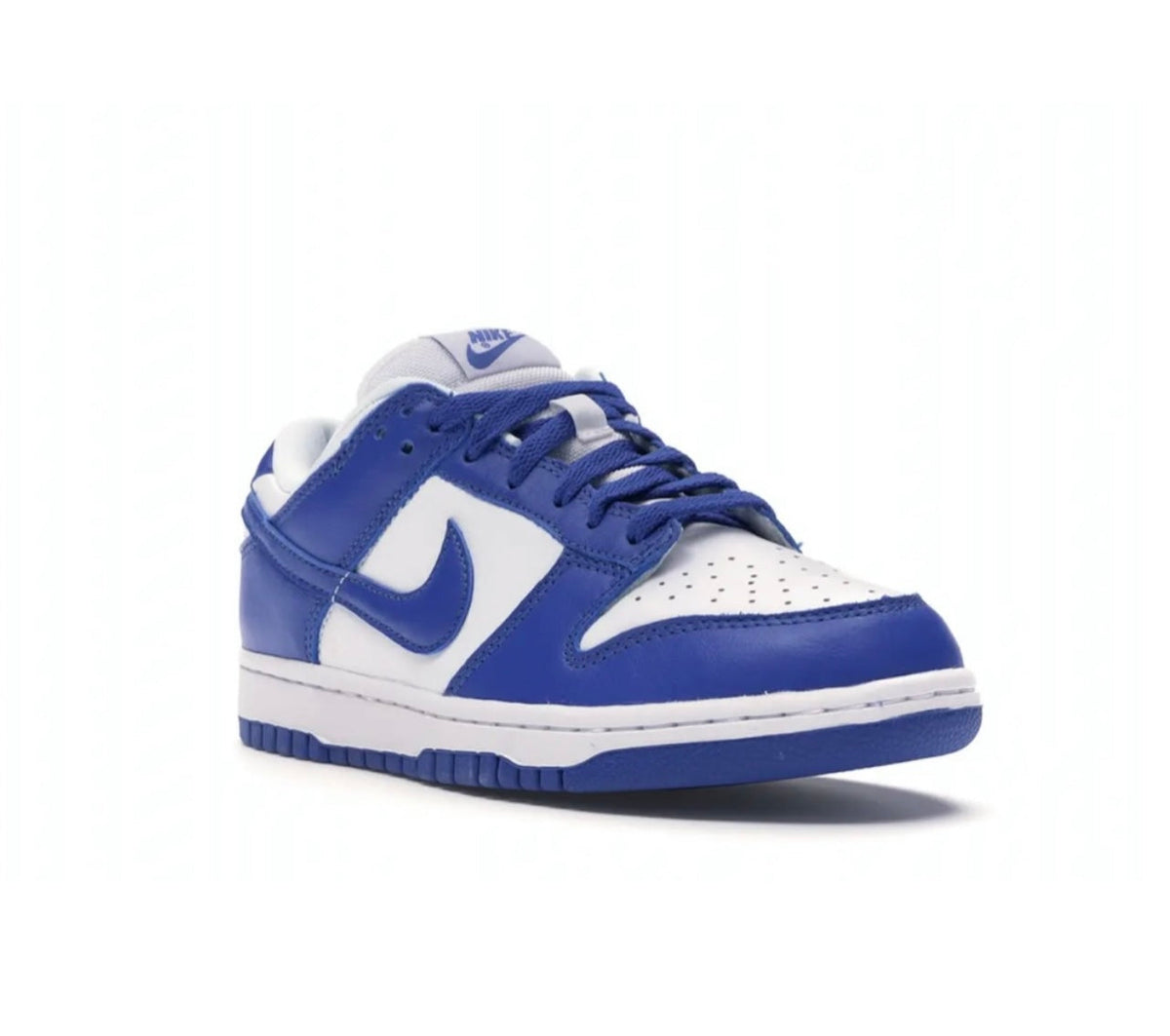 Nike Dunk Low SP Kentucky (2020/2022) - high-performance athletic footwear with advanced cushioning