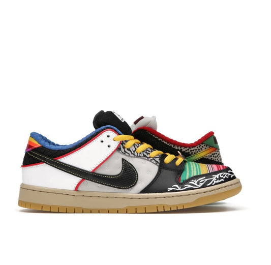 Dunk Low Jungle - high-performance athletic footwear with advanced cushioning