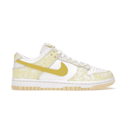 Dunk Low Yellow Strike - high-performance athletic footwear in Yellow with advanced cushioning